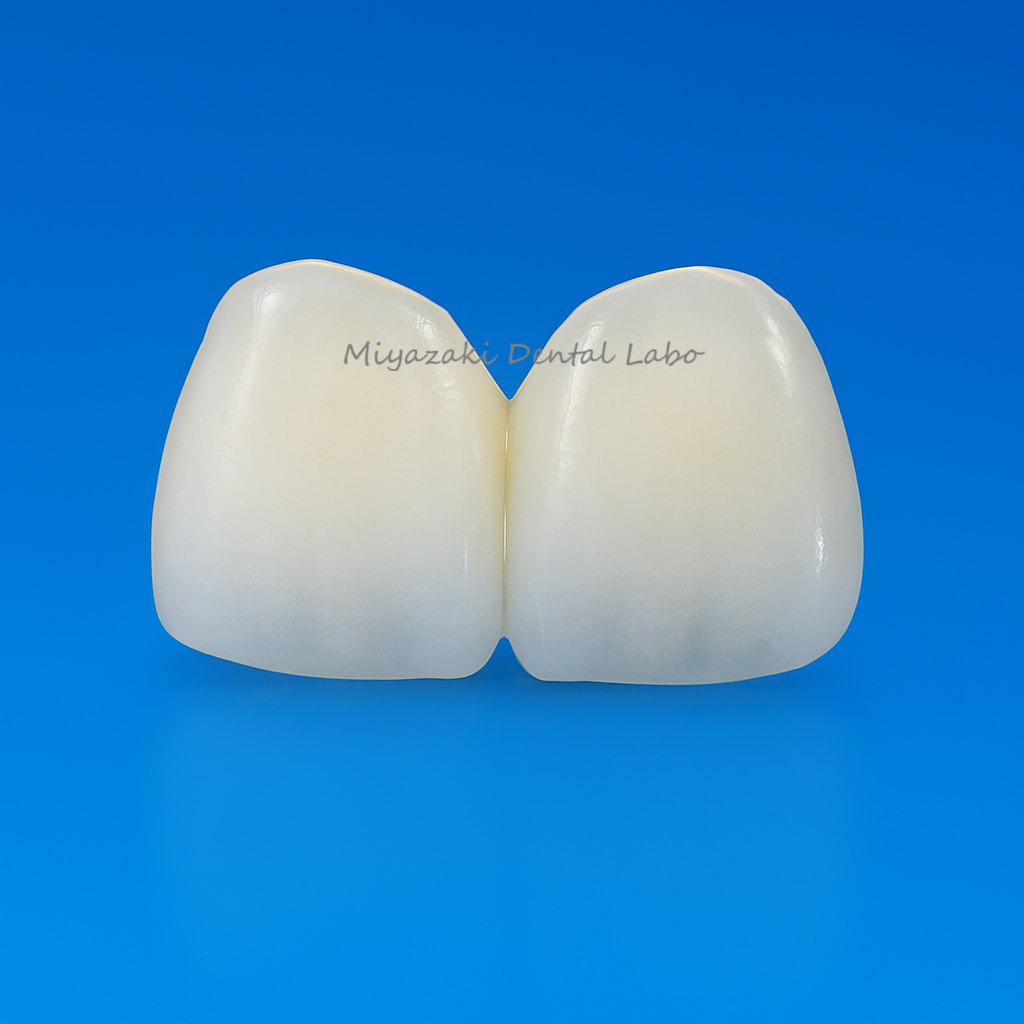 ジルコニア前歯